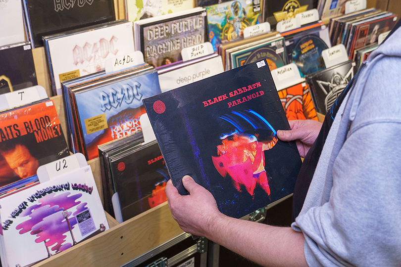 History of Rock Music